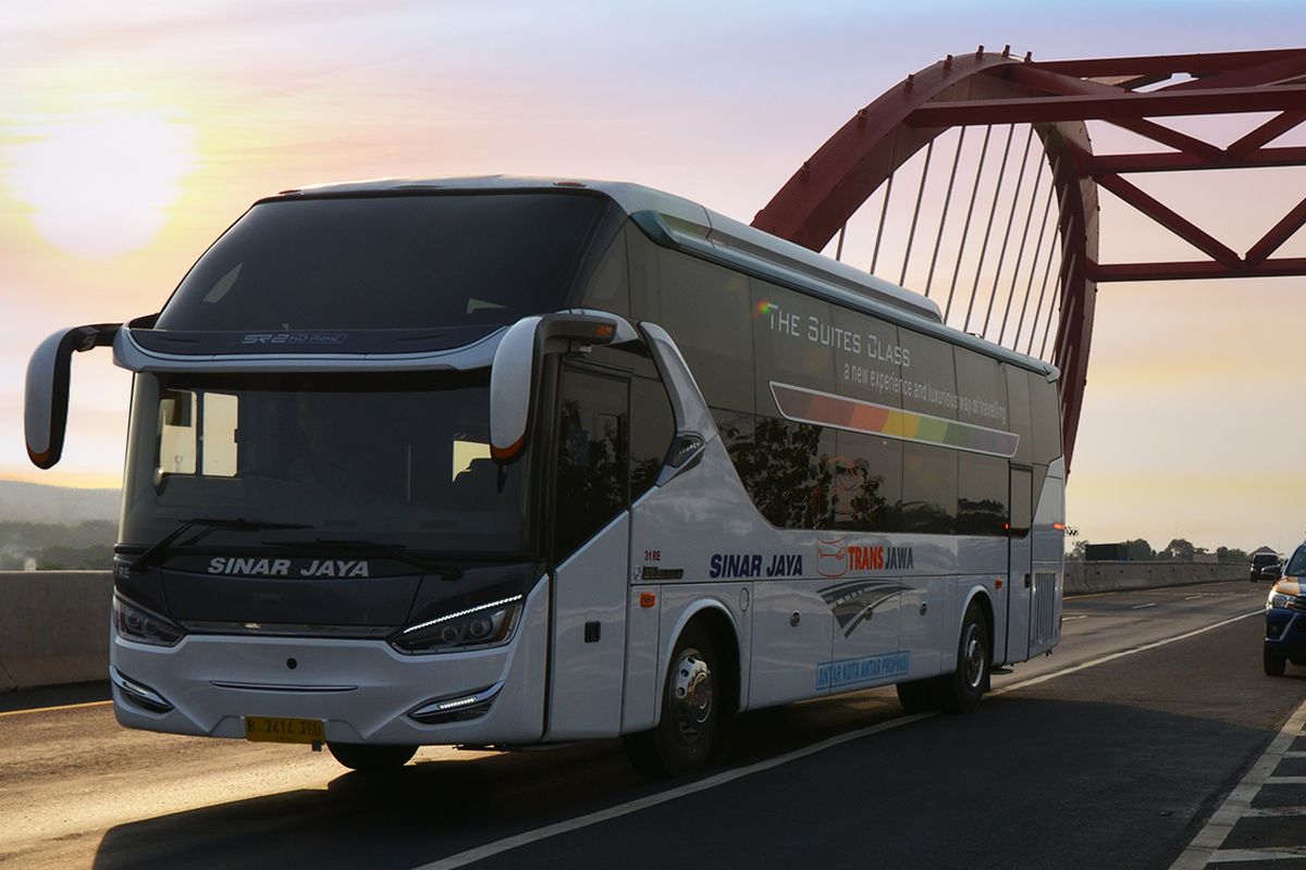Bus Bandara Sinar Jaya